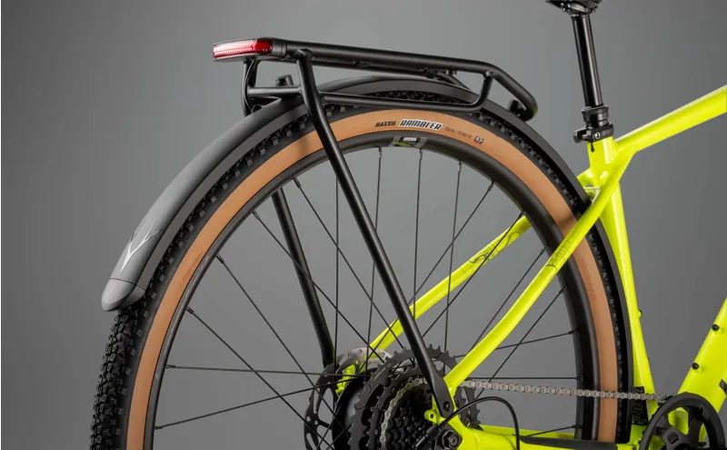 Whyte RheO 3 2025 Electric Hybrid Bike - Gloss Lime-11