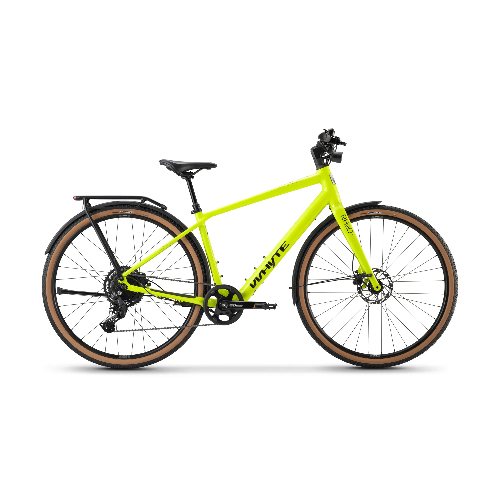 Whyte hybrid bike sale