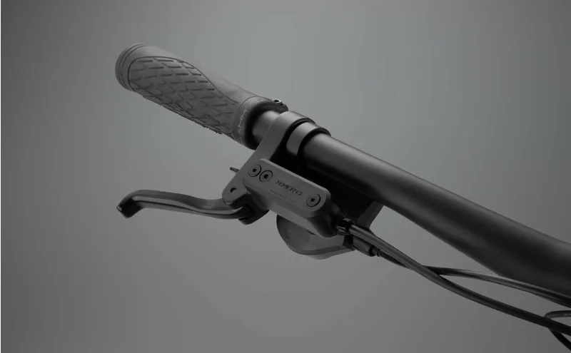 Whyte RheO 3 2025 Electric Hybrid Bike - Gloss Sage Green-12