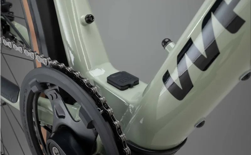 Whyte RheO 3 2025 Electric Hybrid Bike - Gloss Sage Green-7