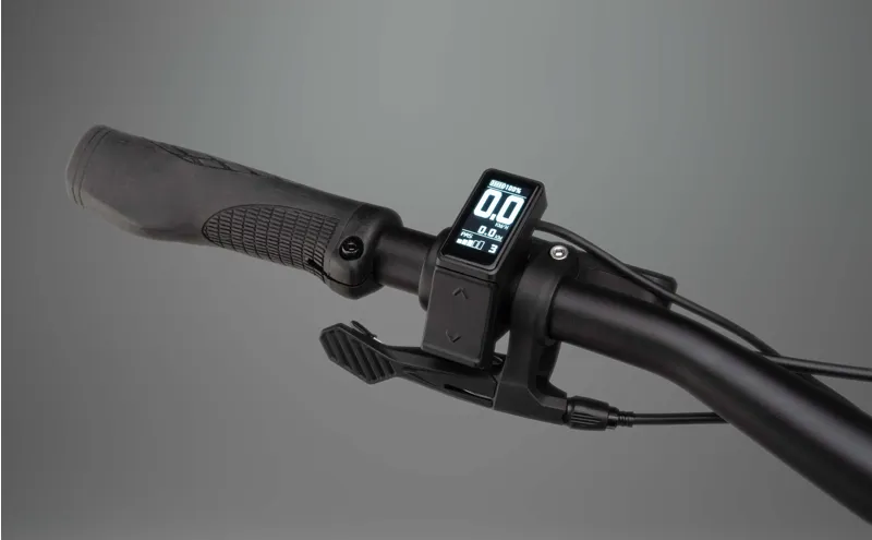 Whyte RheO 3 2025 Electric Hybrid Bike - Gloss Sage Green-5