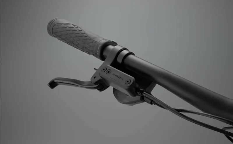 Whyte RheO 3 Step-Through 2025 Electric Hybrid Bike - Gloss Sage Green-11