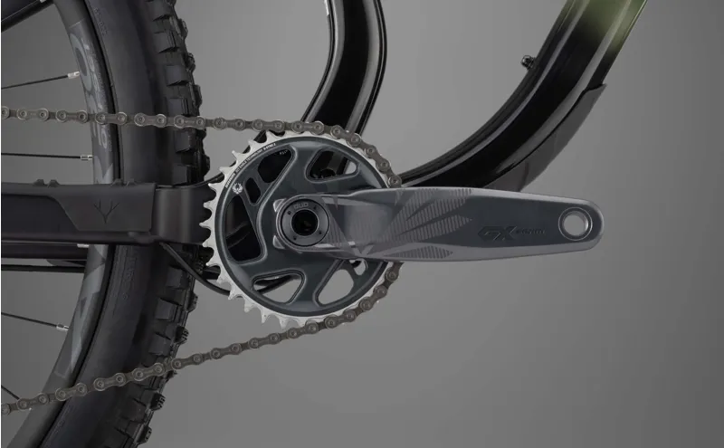 Whyte T-160 RS 29er 2025 Full Suspension Mountain Bike - Meadow Green-8