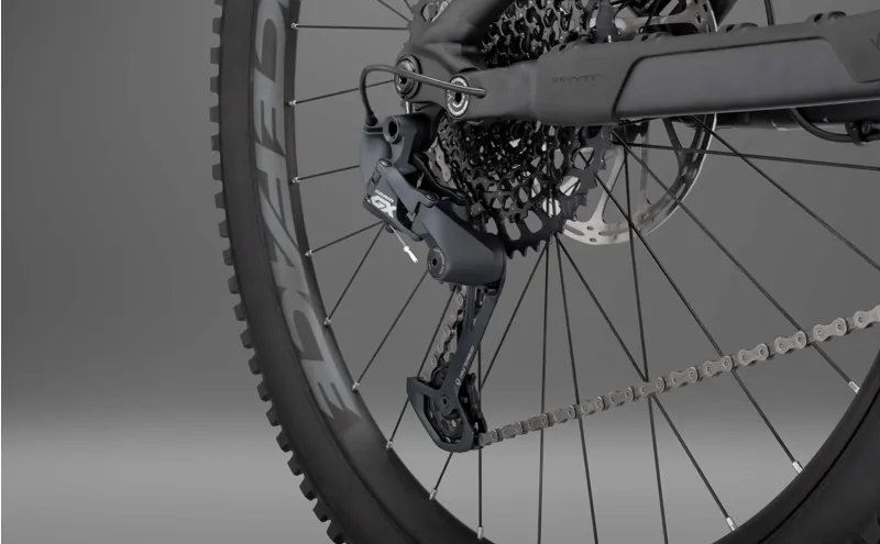 Whyte T-160 RS 29er 2025 Full Suspension Mountain Bike - Meadow Green-7