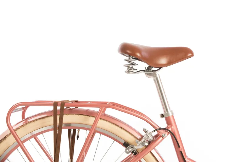 Raleigh Willow 2019 Womens Hybrid Bike - Pink-3