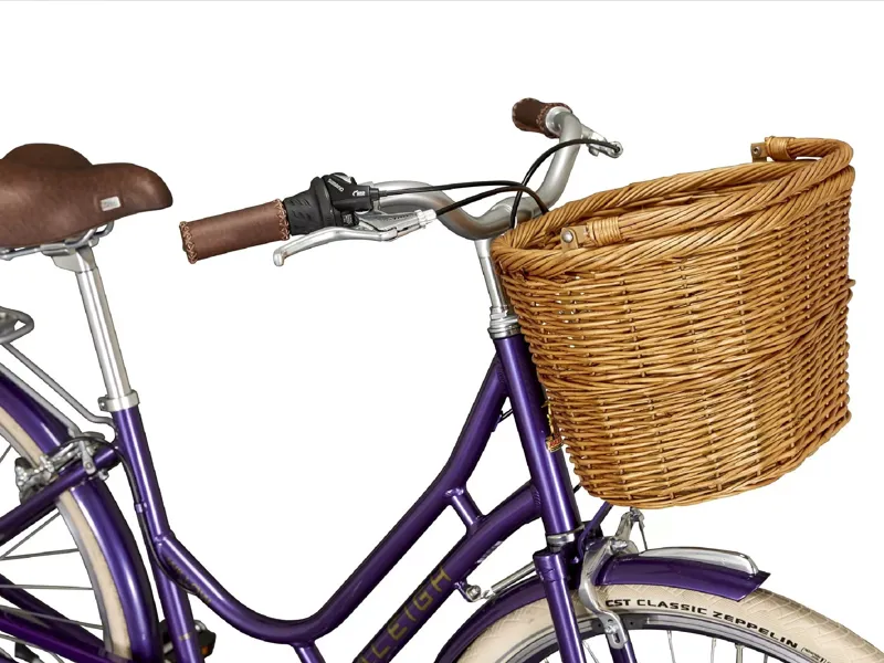 Raleigh Willow Women's Hybrid Bike - Purple-2