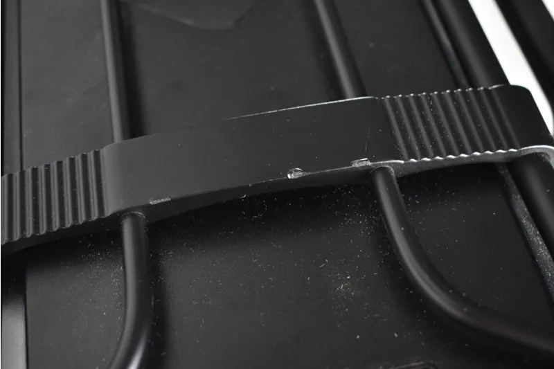 Ex-Roadshow 2019 Wisper 905 SE Crossbar 375Wh 20in Electric Urban Bike-3