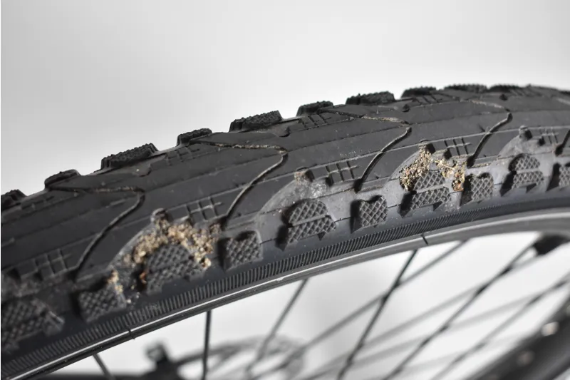 Ex-Roadshow 2019 Wisper 905 SE Crossbar 375Wh 20in Electric Urban Bike-4