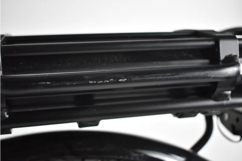 Ex-Roadshow 2019 Wisper 905 SE Crossbar 375Wh 20in Electric Urban Bike-5