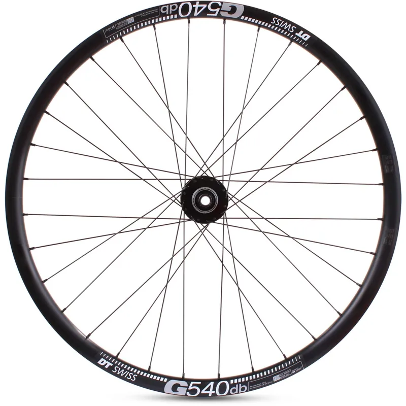 M Part Shimano Nexus Dynamo CL Hub G540 Rim TLR 27.5 Gravel Front Wheel