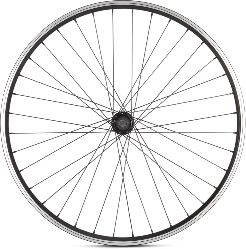 M Part Alloy Hub QR 8/9/10 Speed 135mm 36H 26 Inch DW Rim/DT SS Spokes