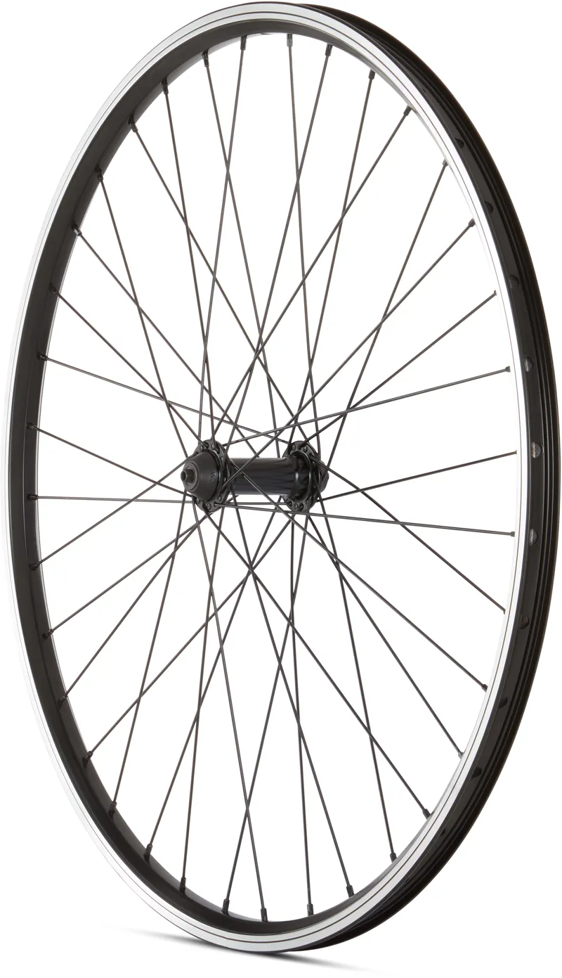 M Part Alloy Hub QR 100mm 36H 27.5 DW Rim DT SS Spokes MTB Front Wheel-1