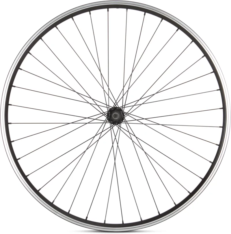 M Part Alloy Hub QR 100mm 36H 27.5 DW Rim DT SS Spokes MTB Front Wheel