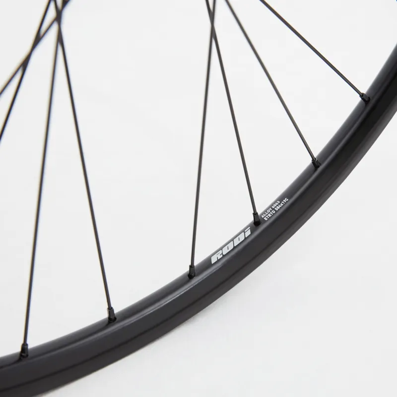 M Part Alloy 6B Hub QR Suits 8/9/10 135mm 32H 27.5 DW Disc Rim/DT SS-2