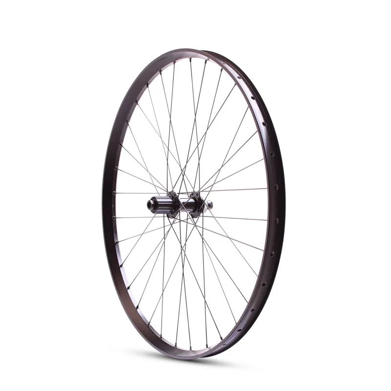 M Part M30 142x12mm 8-11sp TLR 27.5 Rear MTB Wheel - Black