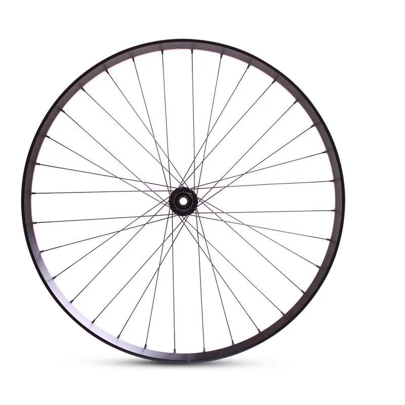 M Part M30 142x12mm 8-11sp TLR 27.5 Rear MTB Wheel - Black-1
