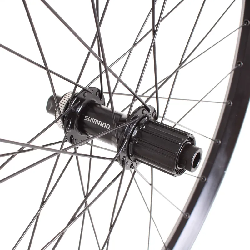 M Part M30 142x12mm 8-11sp TLR 27.5 Rear MTB Wheel - Black-2