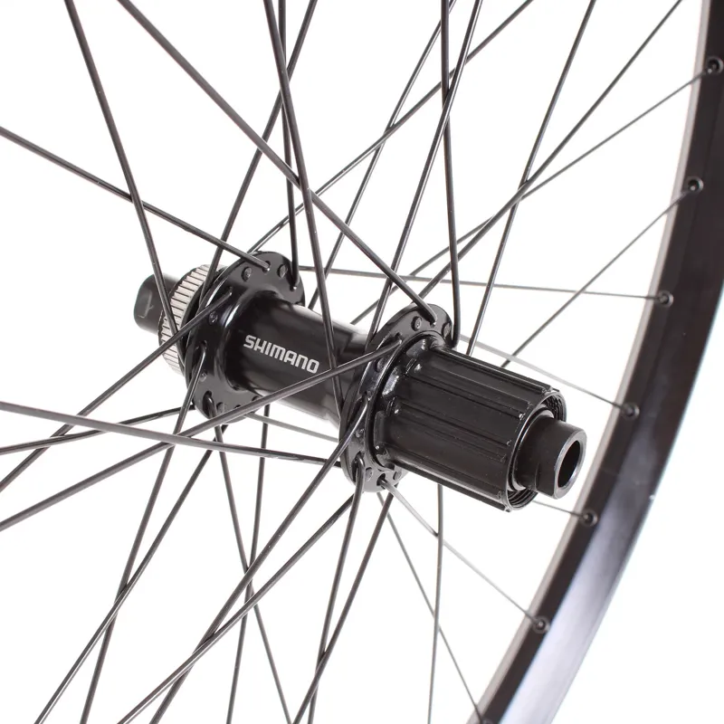 M Part M30 142x12mm 8-11sp TLR 29er Rear MTB Wheel - Black-2