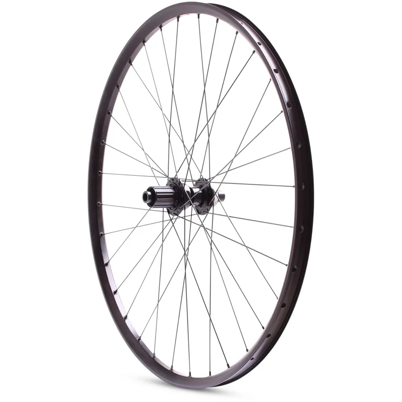 M Part M25 142x12mm 8-11sp TLR 27.5 Rear MTB Wheel - Black-1