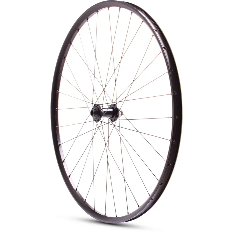 M Part M30 100x15mm TLR 27.5 Front MTB Wheel - Black-1
