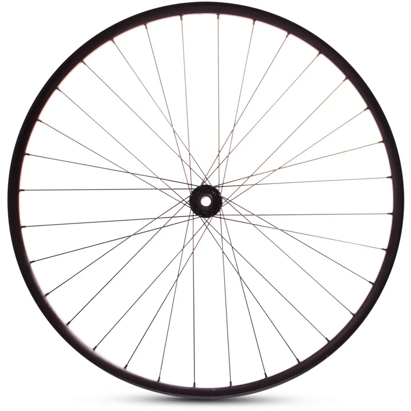 M Part M30 100x15mm TLR 27.5 Front MTB Wheel - Black