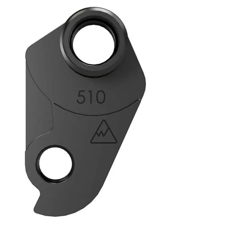 Wheels Manufacturing Derailleur Dropout Hanger - 510 - Black