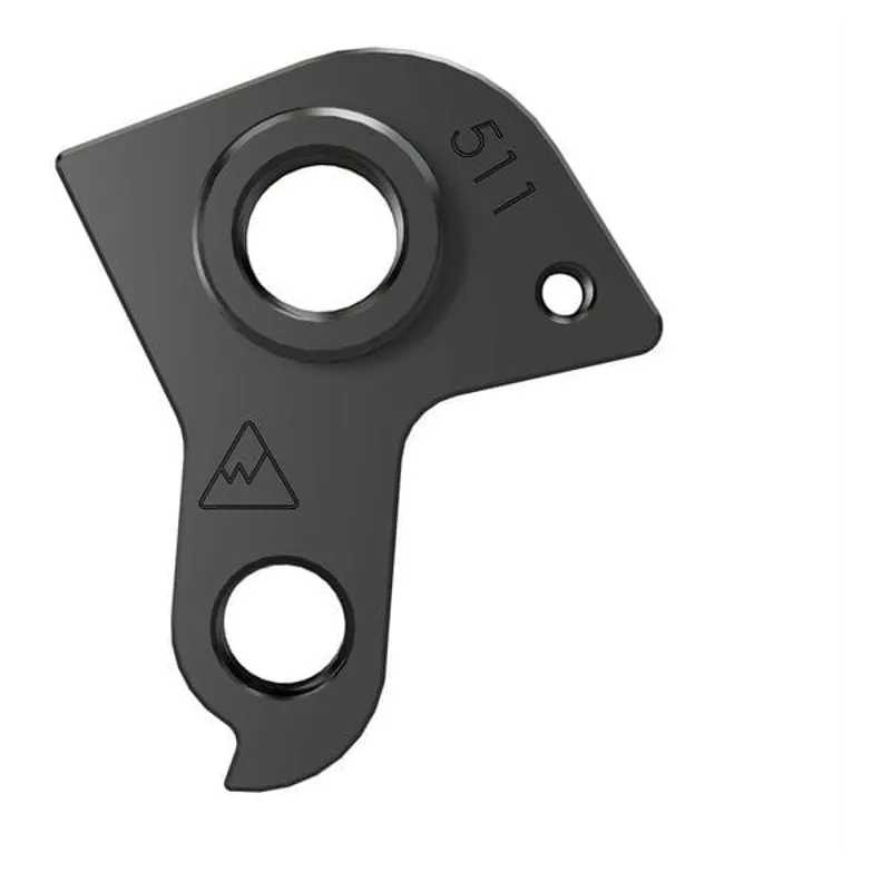 Wheels Manufacturing Derailleur Dropout Hanger - 511 - Black