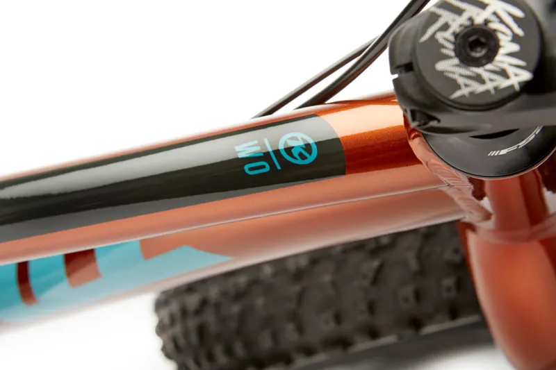 Kona Wo 26w 2020 Fat Bike - Rust Orange-7