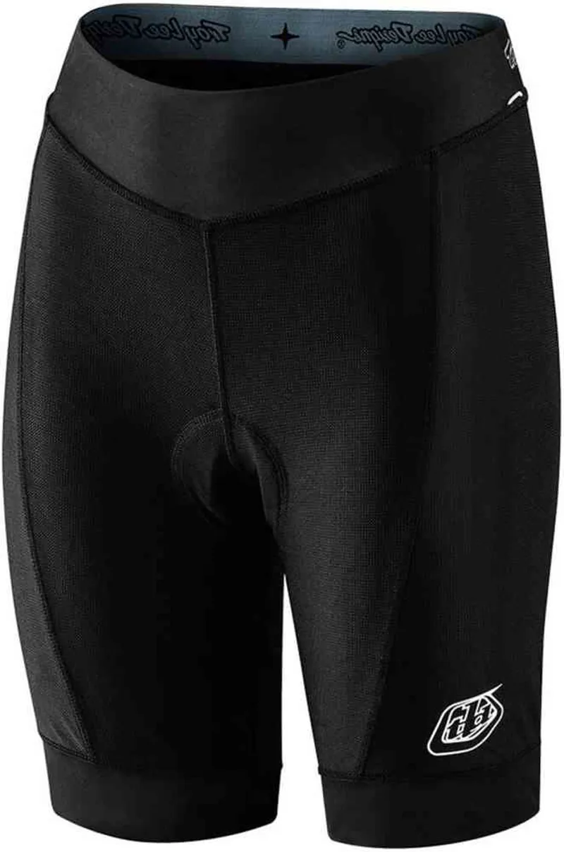Troy Lee Designs Premium Womens MTB Short Liner - Black
