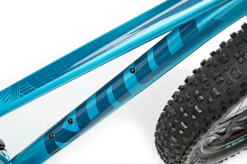 Kona Woo 26w 2020 Fat Bike - Seafoam-5