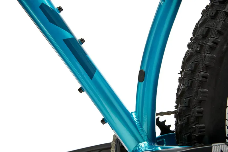 Kona Woo 26w 2020 Fat Bike - Seafoam-3