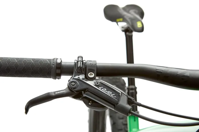 Kona Wozo 27.5 2020 Fat Bike - Green-10