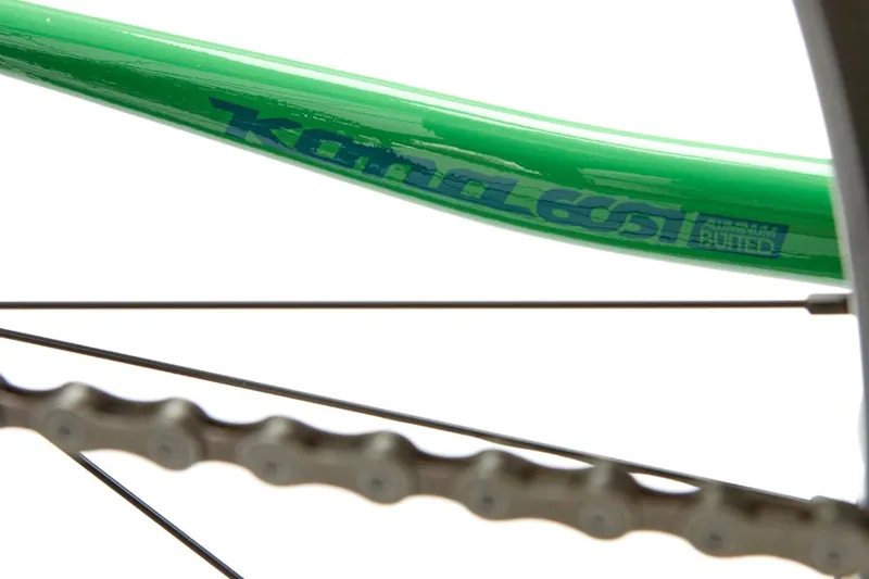 Kona Wozo 27.5 2020 Fat Bike - Green-7