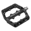 Wolf Tooth Waveform Flat MTB Pedals - Black