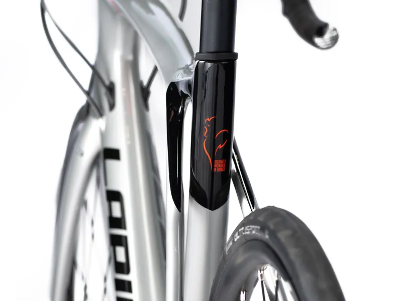 Lapierre Xelius SL 500 Disc 2020 Road Bike - Silver-2