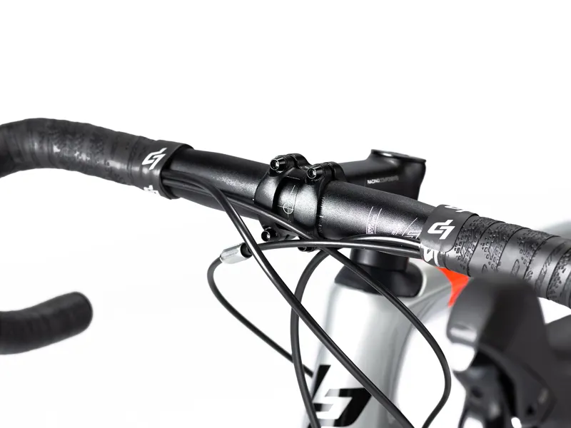 Lapierre Xelius SL 500 Disc 2020 Road Bike - Silver-3