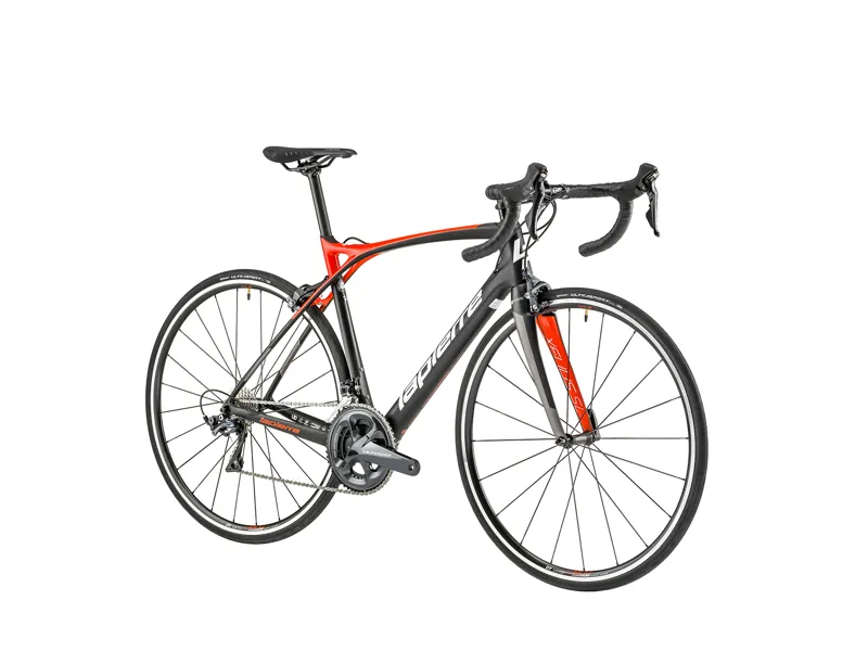 Lapierre Xelius SL 600 MC 2019 Road Bike - Black/Red-1