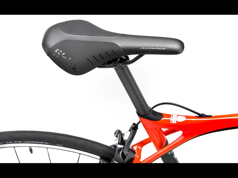 Lapierre Xelius SL 600 MC 2019 Road Bike - Black/Red-2