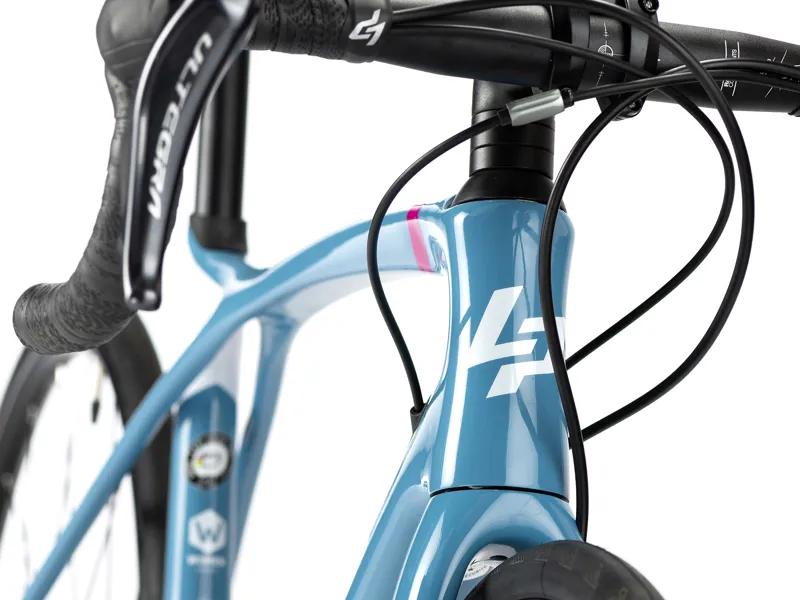 Lapierre Xelius SL 600 Disc Womens 2020 Road Bike - Blue