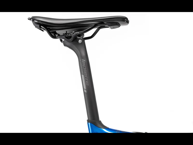 Lapierre Xelius SL 700 Ultimate CP 2019 Road Bike - Black/Blue-4