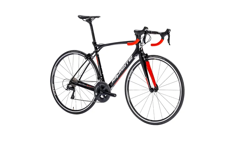 Lapierre Xelius SL 500 2018 Road Bike - Black/Red