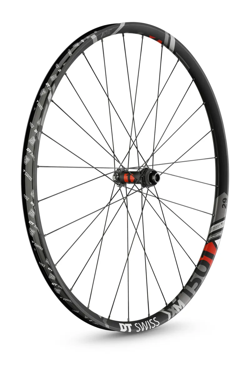 dt swiss carbon 29er wheels