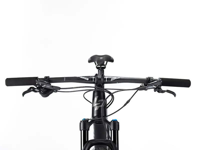 Lapierre XR 7.9 29er 2020 Full Suspension Mountain Bike - Black-3