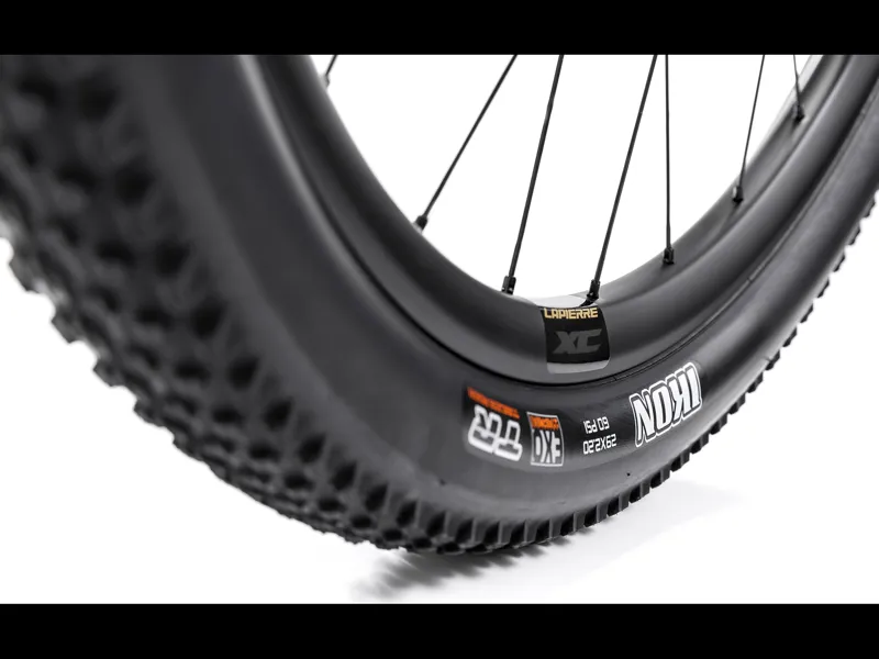 Lapierre XR SL 929 Ultimate 29er 2019 Full Sus MTB Bike - Black/Gold-3
