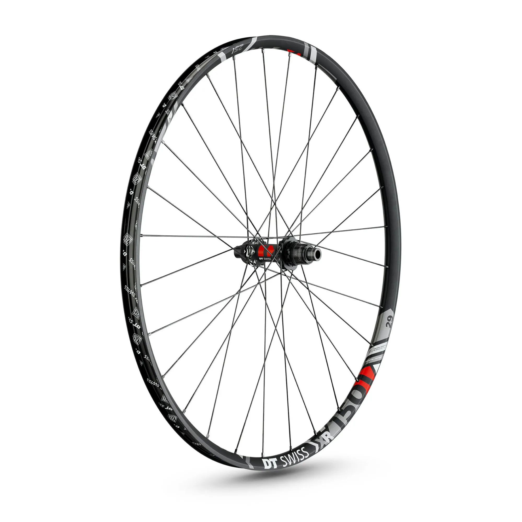 DT Swiss XR 1501 SPLINE DB 29er Boost 25mm Rear Wheel 12x148mm