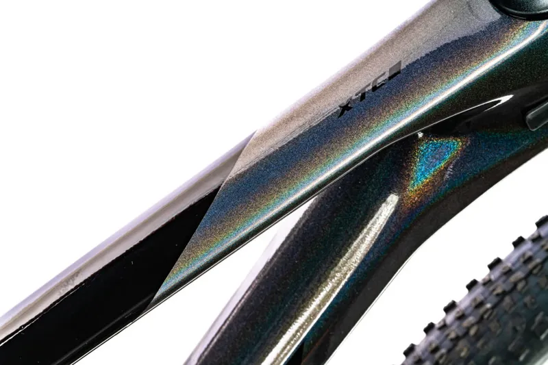 Giant XTC Advanced SL 29 0 2020 Hardtail Mountain Bike - Rainbow/Black-3