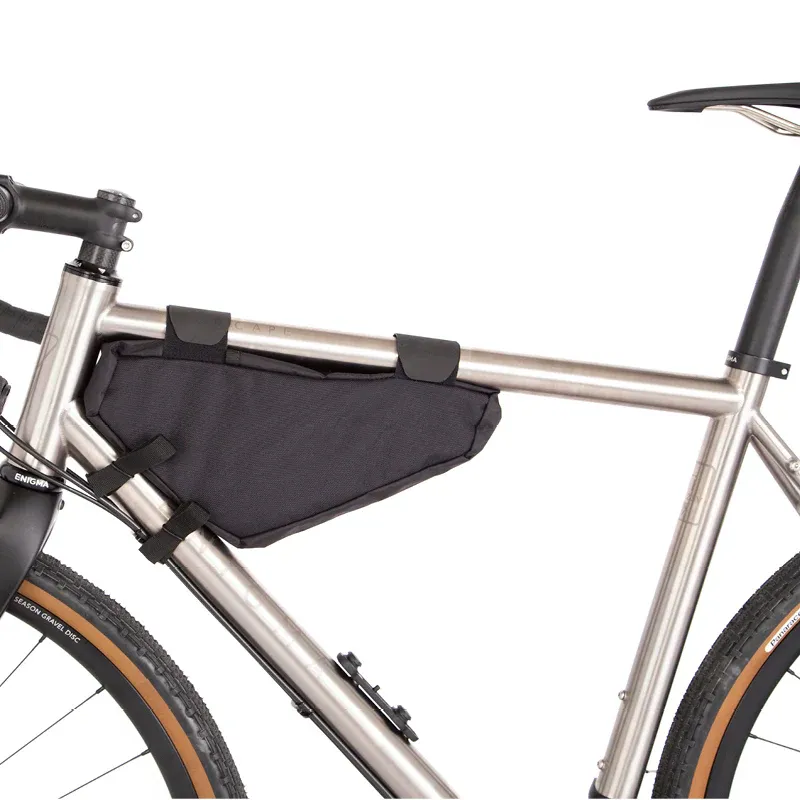 Restrap Small Frame Bag - 2.5L - Black-1