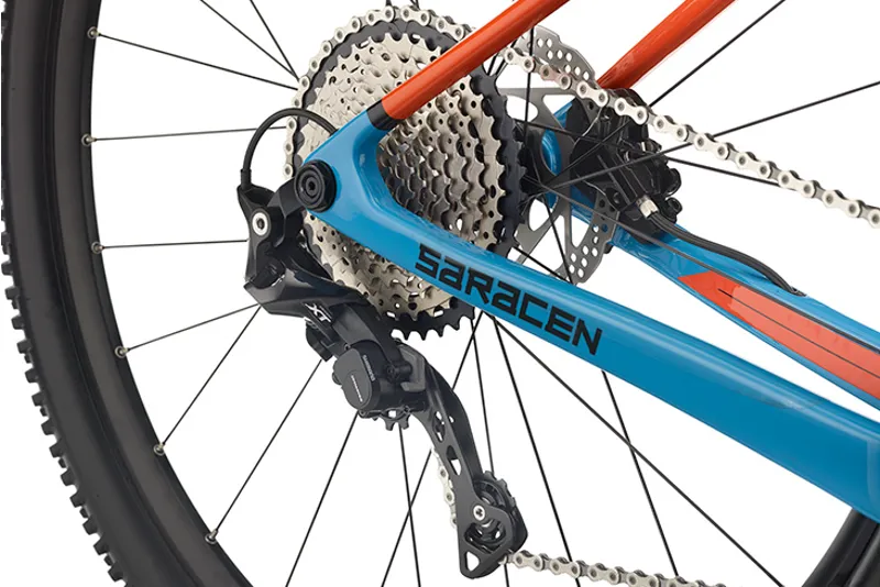 saracen zenith carbon review