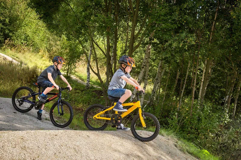 Raleigh Zero 16w 2019 Kids Bike - Yellow-7