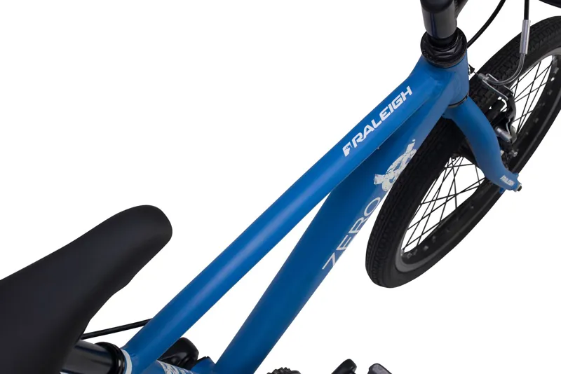 Raleigh Zero 18w 2019 Kids Bike - Blue-2